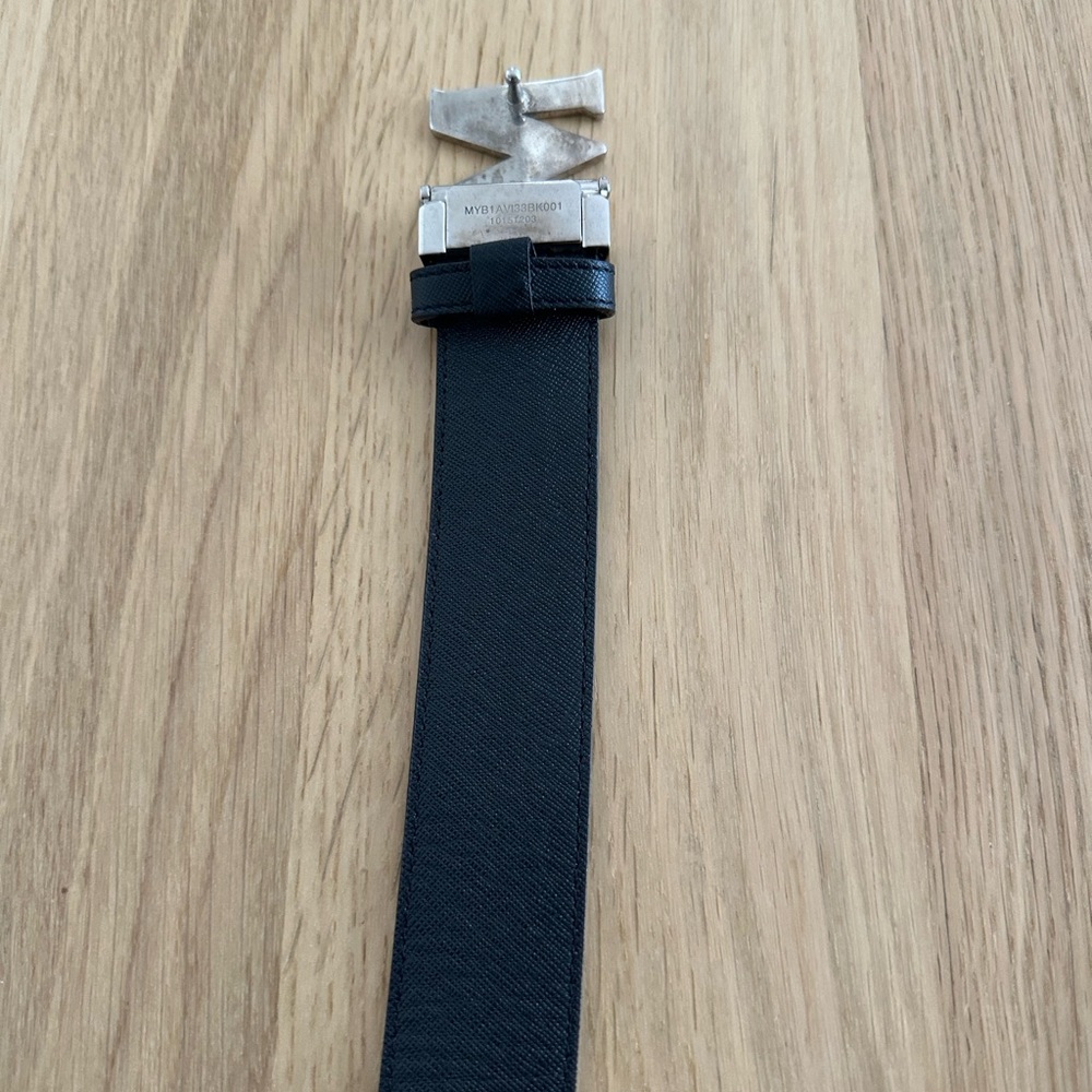 MCM cognac belt - Picture 5 of 6